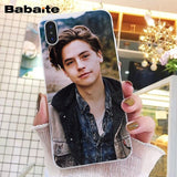 American TV Riverdale Series iPhone Case