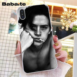 American TV Riverdale Series iPhone Case