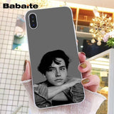 American TV Riverdale Series iPhone Case