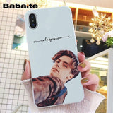 American TV Riverdale Series iPhone Case