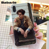 American TV Riverdale Series iPhone Case
