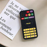 3D Cute Cartoon Case for iPhone