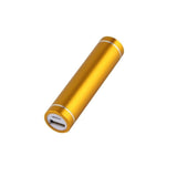 Portable Mobile Charger Power Bank Case 18650 Powerbank Box Shell External Battery Charger Box