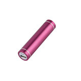 Portable Mobile Charger Power Bank Case 18650 Powerbank Box Shell External Battery Charger Box