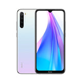 Global Version Xiaomi Redmi Note 8T 8 T 4GB RAM 64GB ROM Snapdragon 665 Octa Core 6.3'' 48MP Quad Camera 4000mAh 18W QC NFC