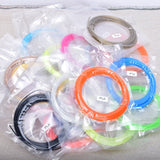 SMAFFOX 3D Pen With 18 Colors 54 Meter PLA Filament Printing Pen Support  ABS and PLA Kids Diy Drawing Pen With LCD Display