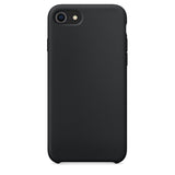 Original Official Silicone Phone Case For iPhone 11 Pro Max Logo Cases For Apple iPhone 7 8 6 6s Plus XR X XS Max Cover Funda
