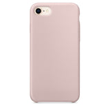 Original Official Silicone Phone Case For iPhone 11 Pro Max Logo Cases For Apple iPhone 7 8 6 6s Plus XR X XS Max Cover Funda