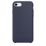 Original Official Silicone Phone Case For iPhone 11 Pro Max Logo Cases For Apple iPhone 7 8 6 6s Plus XR X XS Max Cover Funda