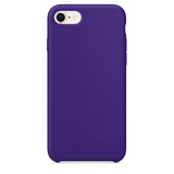 Original Official Silicone Phone Case For iPhone 11 Pro Max Logo Cases For Apple iPhone 7 8 6 6s Plus XR X XS Max Cover Funda