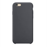 Original Official Silicone Phone Case For iPhone 11 Pro Max Logo Cases For Apple iPhone 7 8 6 6s Plus XR X XS Max Cover Funda