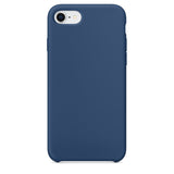 Original Official Silicone Phone Case For iPhone 11 Pro Max Logo Cases For Apple iPhone 7 8 6 6s Plus XR X XS Max Cover Funda