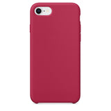 Original Official Silicone Phone Case For iPhone 11 Pro Max Logo Cases For Apple iPhone 7 8 6 6s Plus XR X XS Max Cover Funda