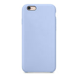 Original Official Silicone Phone Case For iPhone 11 Pro Max Logo Cases For Apple iPhone 7 8 6 6s Plus XR X XS Max Cover Funda