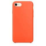 Original Official Silicone Phone Case For iPhone 11 Pro Max Logo Cases For Apple iPhone 7 8 6 6s Plus XR X XS Max Cover Funda