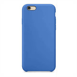 Original Official Silicone Phone Case For iPhone 11 Pro Max Logo Cases For Apple iPhone 7 8 6 6s Plus XR X XS Max Cover Funda