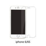 Verre trempé protecteur pour iphone 7 6 6s 8 plus 11 pro XS max XR x verre iphone 7 8 x verre protecteur d'écran sur iphone 7 6S 8