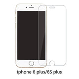 Verre trempé protecteur pour iphone 7 6 6s 8 plus 11 pro XS max XR x verre iphone 7 8 x verre protecteur d'écran sur iphone 7 6S 8