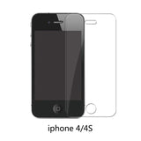 Verre trempé protecteur pour iphone 7 6 6s 8 plus 11 pro XS max XR x verre iphone 7 8 x verre protecteur d'écran sur iphone 7 6S 8